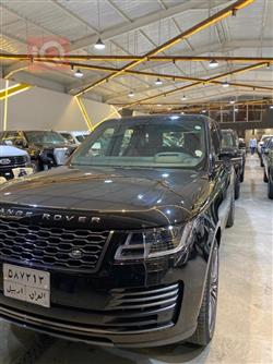 Land Rover Range Rover Vogue